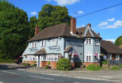 The Cricketers photo
